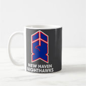 New Haven Nighthawks Essentials Kaffeetasse (Links)