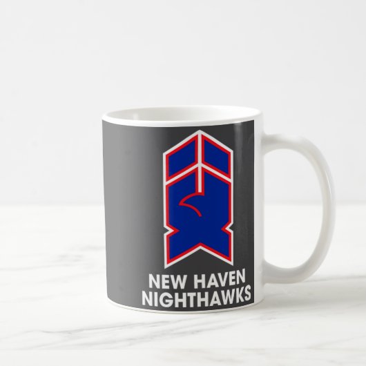 New Haven Nighthawks Essentials Kaffeetasse (Rechts)