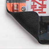 New Haven Railroad ( C- DOT ) FL 9M 2026 Mousepad (Ecke)