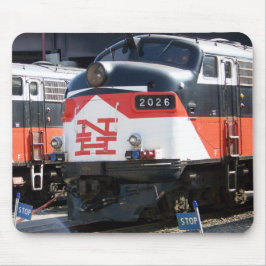 New Haven Railroad ( C- DOT ) FL 9M 2026 Mousepad
