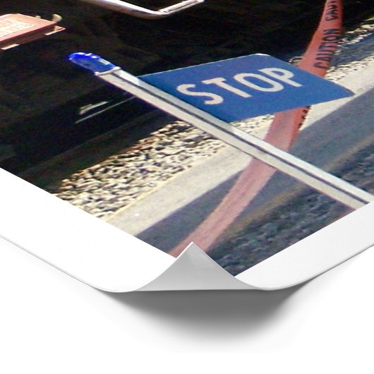 New Haven Railroad ( C- DOT ) FL 9M 2026 Poster (Ecke)