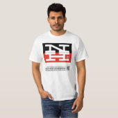 New Haven Railway Logo    T-Shirt (Vorne ganz)