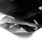 New Haven Train Wreck: 1913 Poster (Ecke)