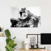 New Haven Train Wreck: 1913 Poster (Heimbüro)