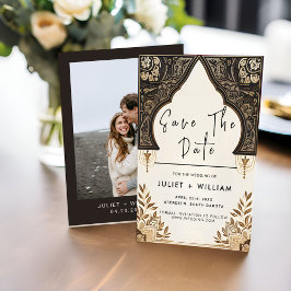 New Henna Islam Nikah Arabische Walima Moslemhochz Save The Date