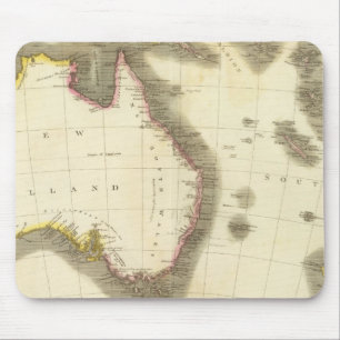 New Holland, Asiatische Inseln Mousepad