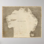 New Holland, Australien Poster (Vorne)