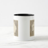 New Holland, Australien Tasse (Zentrum)