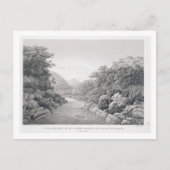 New Holland: Blick auf den Waragamba Fluss im Bl Postkarte (Vorderseite)