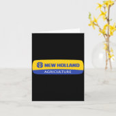 New Holland Essential _1  Karte (Gelbe Blume)