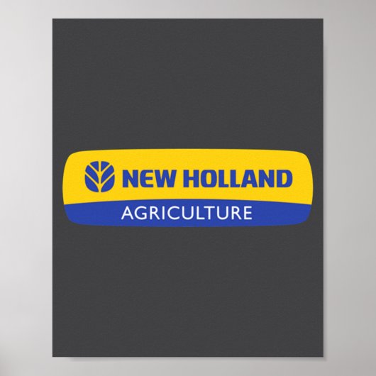 New Holland Essential Poster (Vorne)