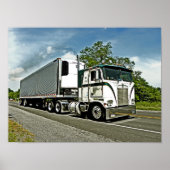 New Holland K100 Poster (Vorne)