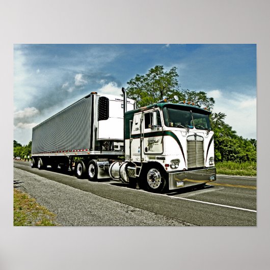 New Holland K100 Poster (Vorne)