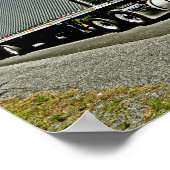 New Holland K100 Poster (Ecke)