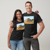 New Holland kombinieren Harvester mit Vier-Rad-Far T-Shirt (Unisex)