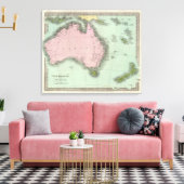 New Holland und Neuseeland Leinwanddruck (Insitu (Wohnzimmer))