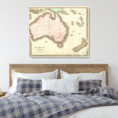 New Holland und Neuseeland Leinwanddruck (Insitu (Schlafzimmer))