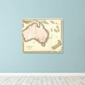 New Holland und Neuseeland Leinwanddruck (Insitu (Holzboden))