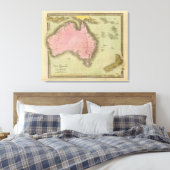 New Holland und Neuseeland Leinwanddruck (Insitu (Schlafzimmer))