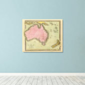 New Holland und Neuseeland Leinwanddruck (Insitu (Holzboden))