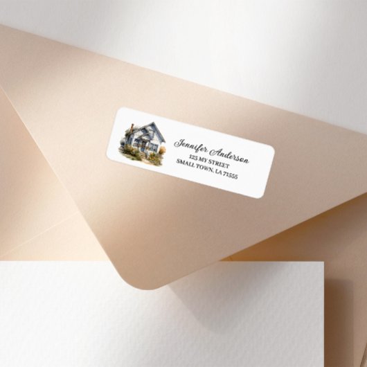 New Home White House Realtor Address