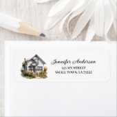 New Home White House Realtor Address (Insitu)