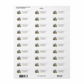 New Home White House Realtor Address (Vorne)