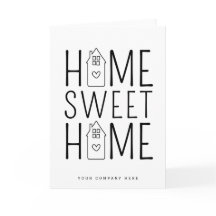 New Homeowner Home Sweet Home Real Estate