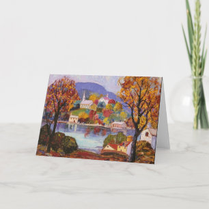 New Hope, Bucks Landkreis, Fine Art, Karte