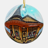 New Hope Keramikornament (Vorne)