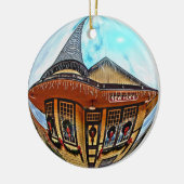New Hope Keramikornament (Links)
