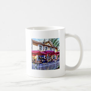 New Hope PA - Essen Al Fresco Kaffeetasse