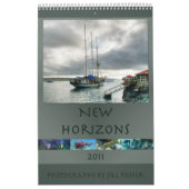 New Horizons 2011 Kalender (Titelbild)