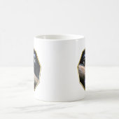 New Horizons-Auftrag zu Pluto! Kaffeetasse (Mittel)