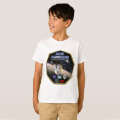 New Horizons-Auftrag zu Pluto! T-Shirt (Vorne ganz)
