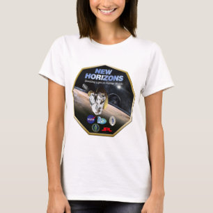 New Horizons-Auftrag zu Pluto! T-Shirt