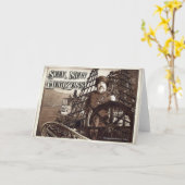 New Horizons Greeting Card Karte (Gelbe Blume)