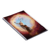 New Horizons-Notizbuch Notizblock (Rechte Seite)