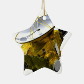 New Horizons-Raumfahrzeug Keramik Ornament (Rechts)