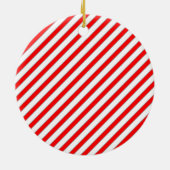 New House Christmas Collectiable Keramikornament (Hinten)