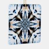 New Ice Art Keramikornament (Rechts)
