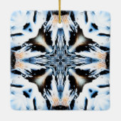 New Ice Art Keramikornament (Rückseite)