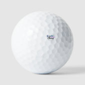 "new ideas" golfball (Vorderseite)