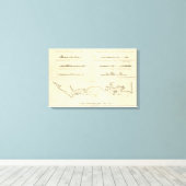 New Irland Leinwanddruck (Insitu (Holzboden))