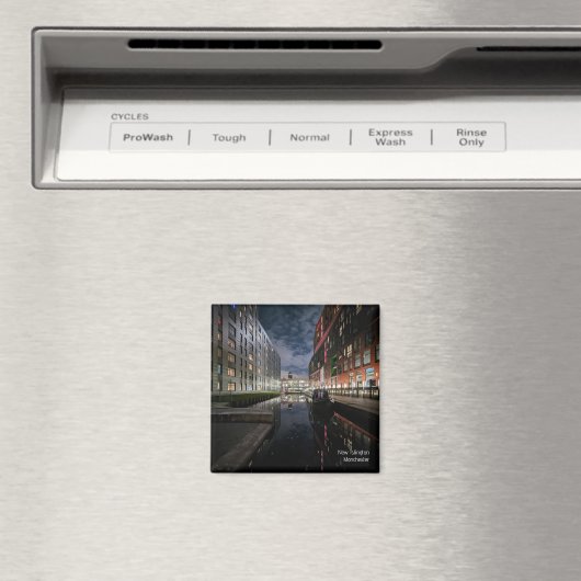 New Islington Magnet (In Situ (Geschirrspüler))