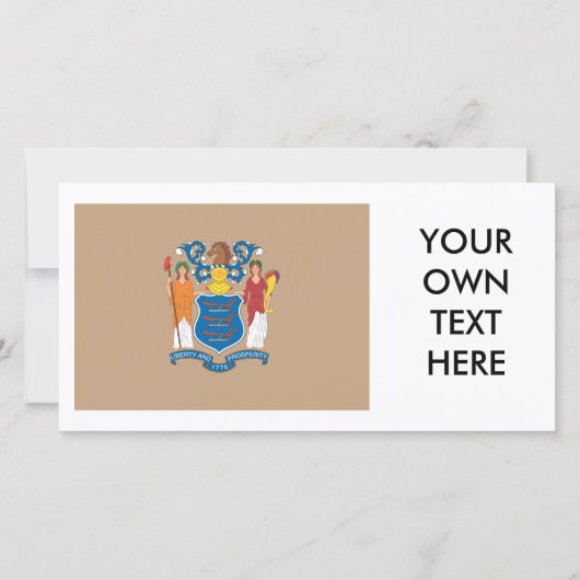 NEW JERSEY (Vorderseite)