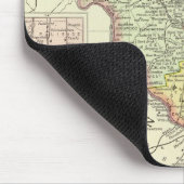 New Jersey 10 Mousepad (Ecke)