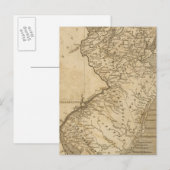 New Jersey 11 Postkarte (Vorne/Hinten)