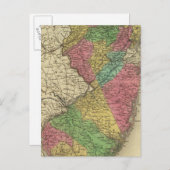 New Jersey 12 Postkarte (Vorne/Hinten)