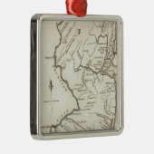 New-Jersey 13 Ornament Aus Metall (Rechts)